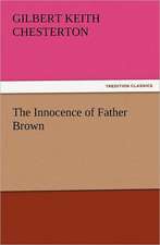 The Innocence of Father Brown