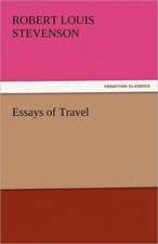 Essays of Travel