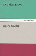 Essays in Little