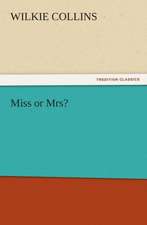 Miss or Mrs?