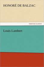 Louis Lambert