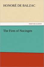 The Firm of Nucingen