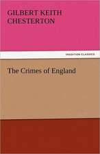 The Crimes of England