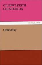 Orthodoxy