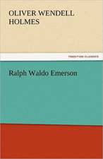 Ralph Waldo Emerson