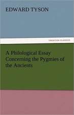 A Philological Essay Concerning the Pygmies of the Ancients