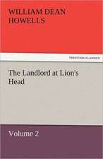 The Landlord at Lion's Head - Volume 2