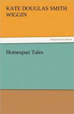 Homespun Tales