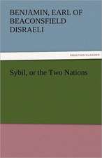 Sybil, or the Two Nations