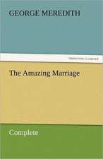 The Amazing Marriage - Complete