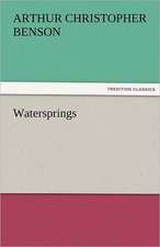 Watersprings