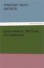 Lizzy Glenn Or, the Trials of a Seamstress: Stories from Life