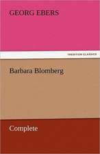 Barbara Blomberg - Complete