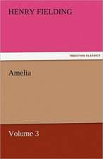 Amelia - Volume 3