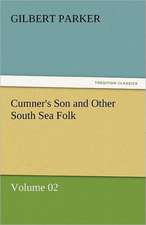 Cumner's Son and Other South Sea Folk - Volume 02