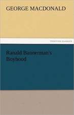 Ranald Bannerman's Boyhood