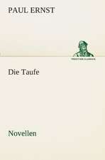 Die Taufe