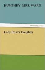 Lady Rose's Daughter