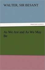 As We Are and as We May Be: Theodore Roosevelt, Supplement