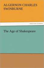 The Age of Shakespeare