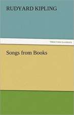 Songs from Books