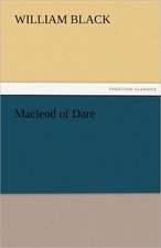 MacLeod of Dare: The Tragedies