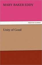 Unity of Good