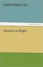 Sermons at Rugby