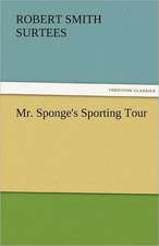 Mr. Sponge's Sporting Tour