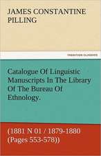 Catalogue of Linguistic Manuscripts in the Library of the Bureau of Ethnology. (1881 N 01 / 1879-1880 (Pages 553-578)): The Central Man of All the World a Course of Lectures Delivered Before the Student Body of the New York State Colleg