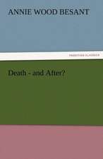 Death-And After?: Radisson, La Verendrye, Lewis and C