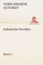 Italienische Novellen