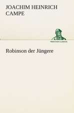 Robinson Der Jungere: Die Saugethiere 1