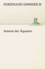 Jenseits des Äquators