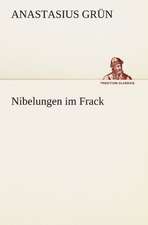 Nibelungen Im Frack: Die Saugethiere 1