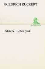 Indische Liebeslyrik