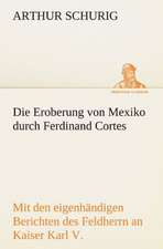 Die Eroberung Von Mexiko Durch Ferdinand Cortes: Wir Framleute