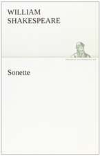 Sonette