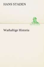 Warhaftige Historia