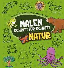 Malen Schritt-für-Schritt: Natur