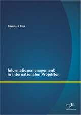 Informationsmanagement in Internationalen Projekten: Das Beispiel Russisch-Deutsche Kommunikation