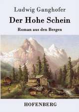 Der Hohe Schein