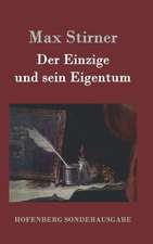 Der Einzige und sein Eigentum