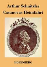 Casanovas Heimfahrt