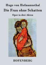 Die Frau ohne Schatten