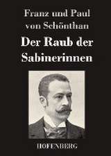 Der Raub der Sabinerinnen