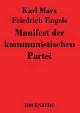 Manifest der kommunistischen Partei