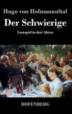 Der Schwierige