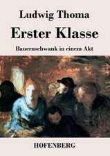 Erster Klasse