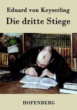 Die dritte Stiege